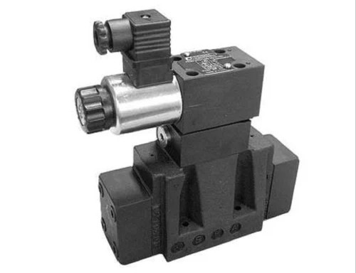 Balancing Valve With Proportional Control